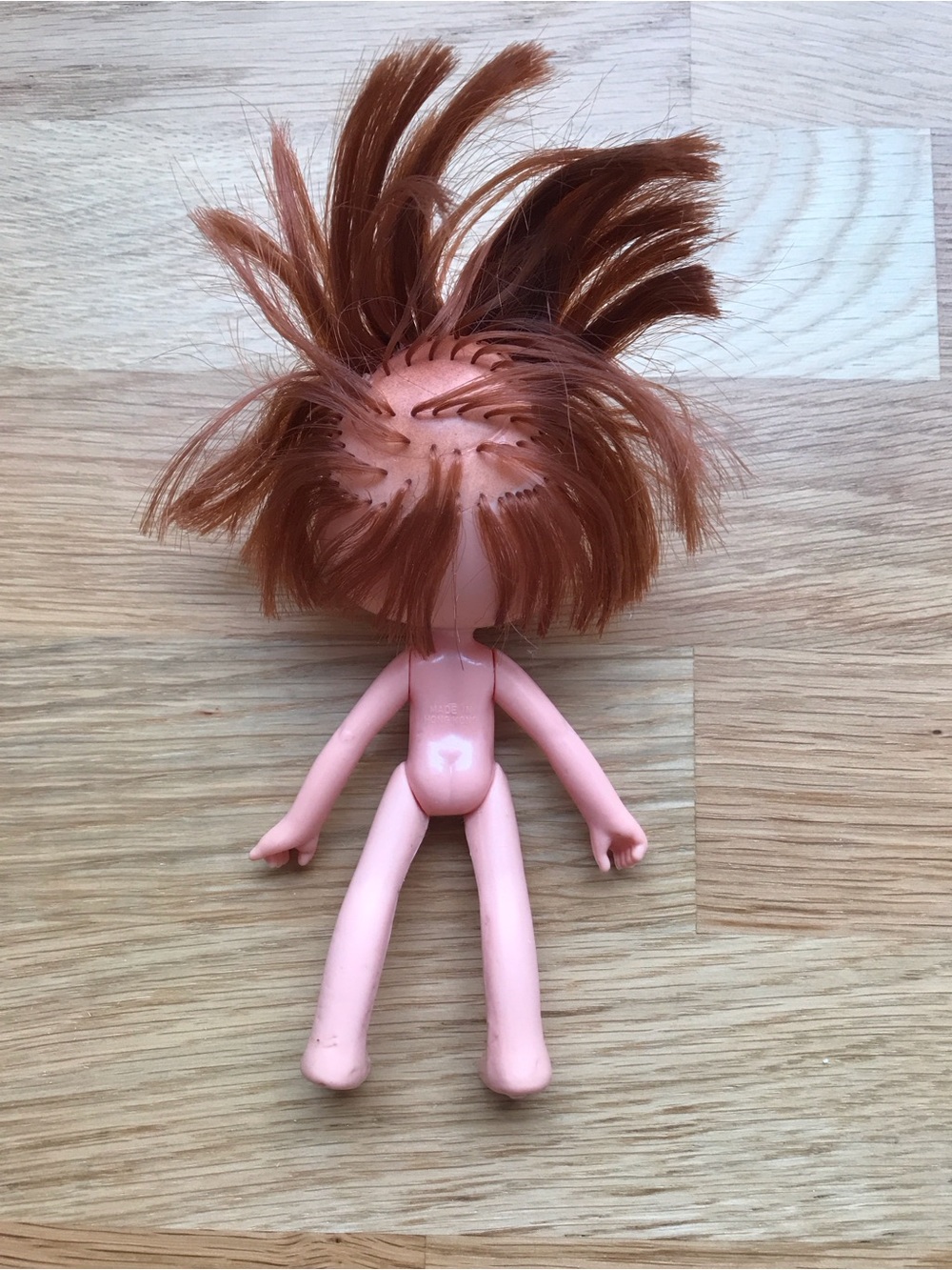Vintage STRAWBERRY SHORTCAKE LOT 🍓Strawberry Shortcake & friends dolls + puzzle - Picture 11 of 16